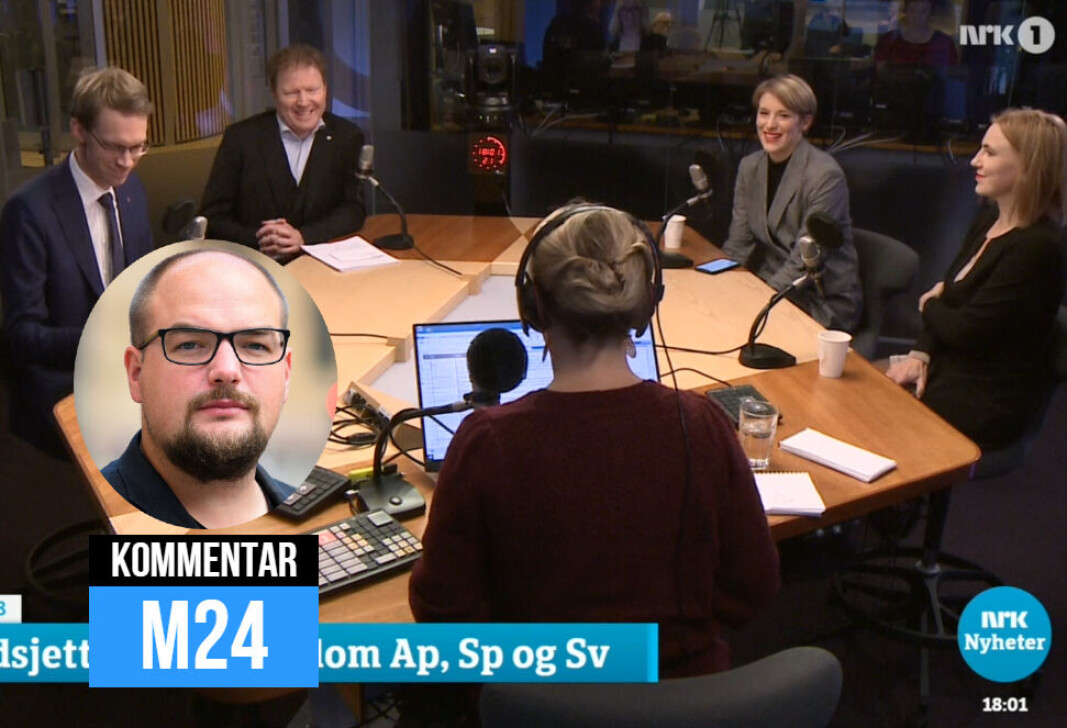 Dagsnytt 18s sending 29.11.21. Dagsnytt 18s sending 29.11.21.