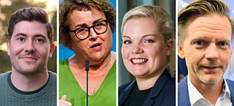 Mediepolitikerne om NRK-rapporten: – Bidrar til en uheldig konkurransevridning