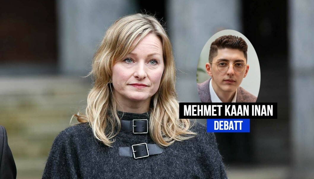Inga Marte Thorkildsen var byråd i Oslo. Inga Marte Thorkildsen var byråd i Oslo.