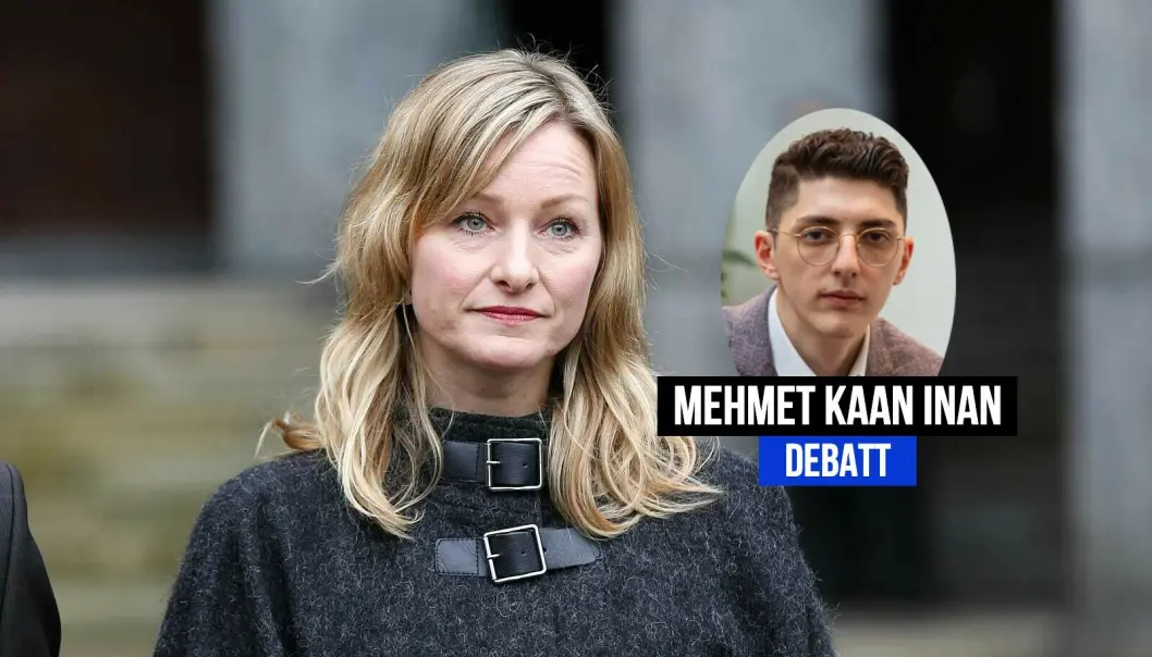Inga Marte Thorkildsen var byråd i Oslo. Inga Marte Thorkildsen var byråd i Oslo.