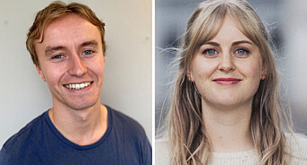 Marit Eide og Espen Roness blir nett og some-journalister i NRK P3