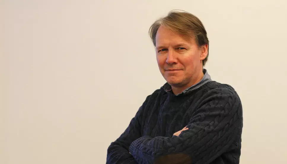 Nidaros-redaktør Stig Jakobsen tror avisen vil fortsette på den gode utviklingen.