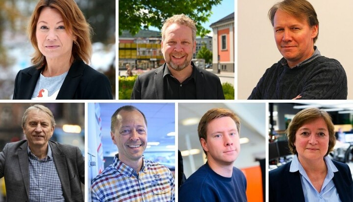 Så mye tjente de lokale medielederne i fjor: Disse 29 har millioninntekt