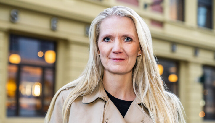 Tina Mari Flem er ny administrerende direktør og sjefredaktør i NTB.