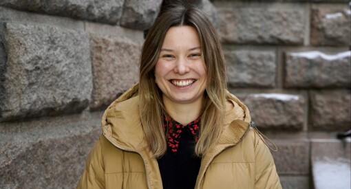 Selma Joner (30) er ansatt som journalist hos TV 2 Nyheter