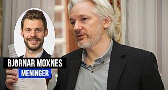 Om Julian Assange dør i et amerikansk fengsel, dør også en viktig del av pressefriheten