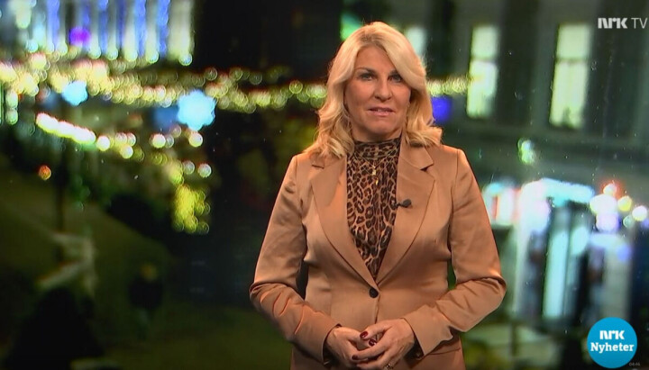 Siv Kristin Sællmann