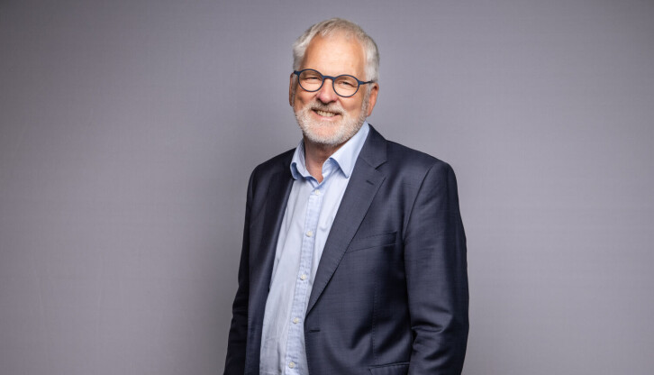 Stig Finslo, direktør for utgiverspørsmål