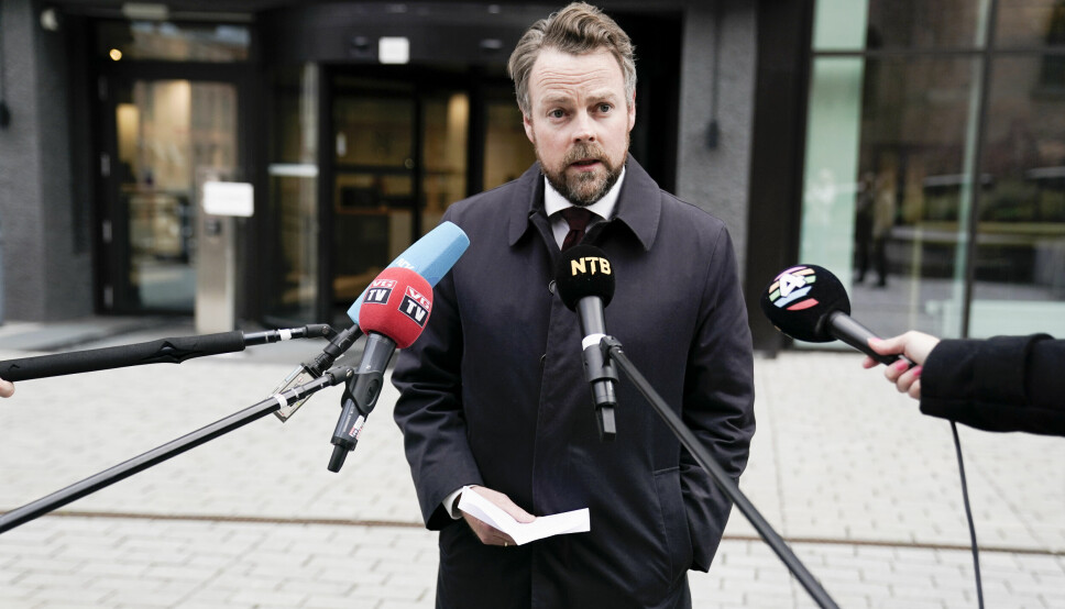 Torbjørn Røe Isaksen har blitt intervjuet utallige ganger i løpet av tiden som profilert politiker. Nå blir han selv en del av mediebransjen.