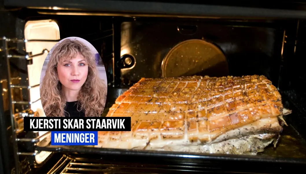 Hvilke kriterier er med når pressen anmelder juleribba? Hvilke kriterier er med når pressen anmelder juleribba?