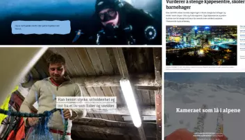 Dette er NRKs mest leste nettsaker i 2021