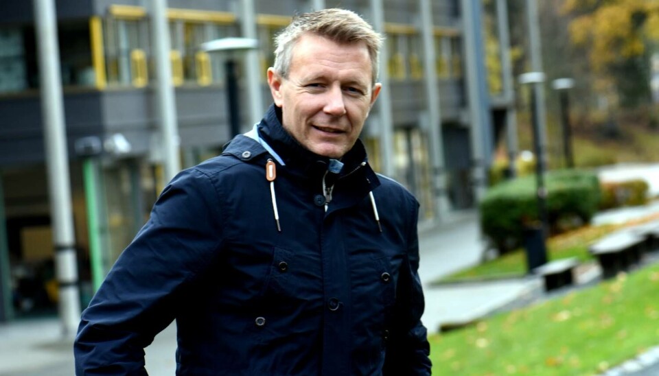 Espen Leirset blir ny sjefredaktør i Innherred. Espen Leirset blir ny sjefredaktør i Innherred.