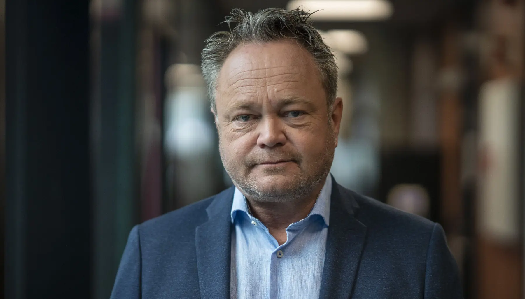 – Jeg visste aldri hvor lenge jeg skulle bli her. Jeg kom hit vinteren 2017, og skulle bli i noen uker. Det ble fem år. Det hadde nok holdt med fire år, sier Græsvik. – Jeg visste aldri hvor lenge jeg skulle bli her. Jeg kom hit vinteren 2017, og skulle bli i noen uker. Det ble fem år. Det hadde nok holdt med fire år, sier Græsvik.