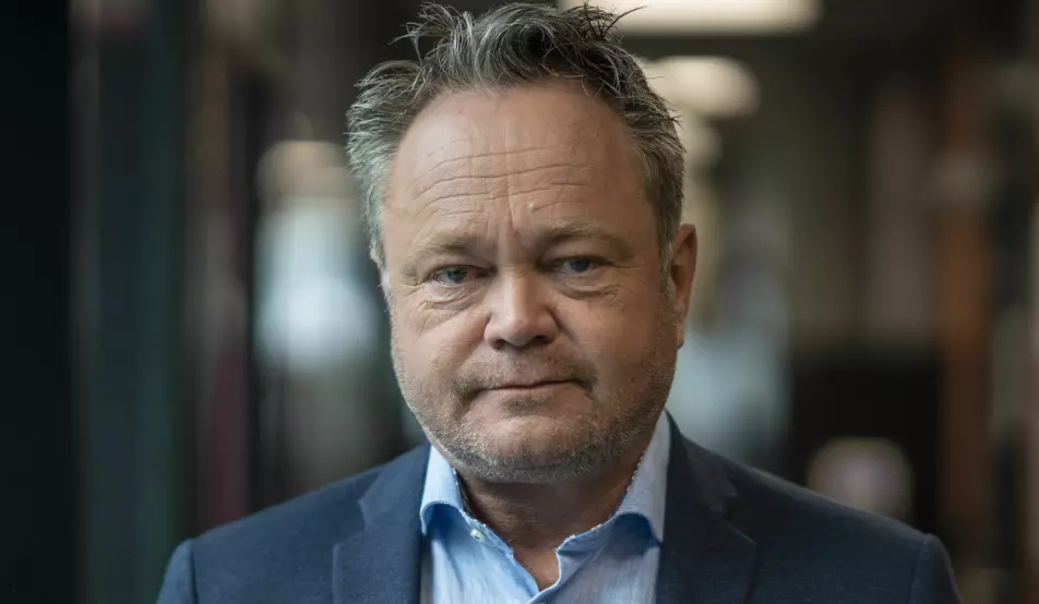 Fredrik Græsvik 2021. Foto: Nils Christian Holst Sollie, TV 2