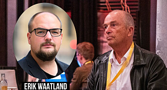 Document-redaktør Hans Rustad bør hives ut av Norsk Redaktørforening