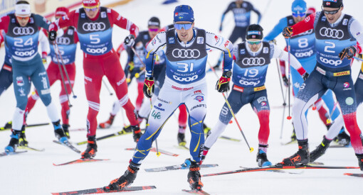 Hele NRKs Tour de Ski-team må i karantene