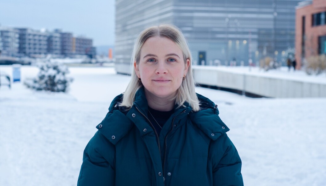 Andrea Rygg Nøttveit vert redaktør for nettavisa Framtida.no. Andrea Rygg Nøttveit vert redaktør for nettavisa Framtida.no.
