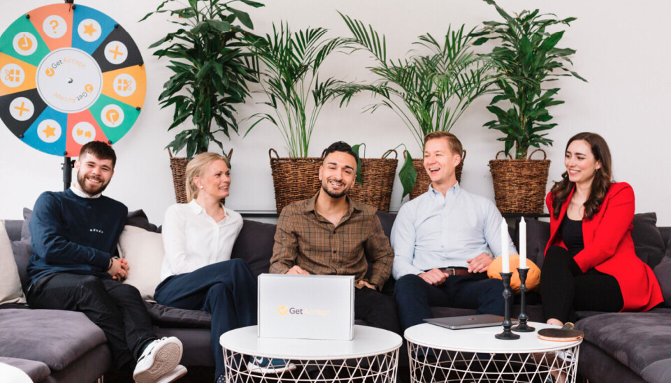 GetAccept søker Account Executive