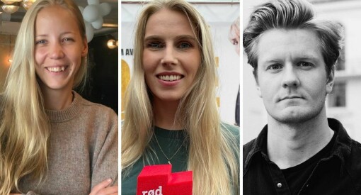 Dagbladet Børsen ansetter tre journalister: – En fantastisk dag