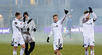 NRK Trøndelag skrev på Facebook at Rosenborg er landets beste fotballklubb: – Innenfor