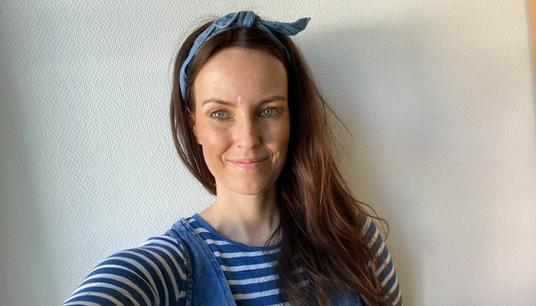 Heidi Østhus Erikssen er ansatt som ny debatt- og kommentatorstoff-ansvarlig i Varden. Heidi Østhus Erikssen er ansatt som ny debatt- og kommentatorstoff-ansvarlig i Varden.