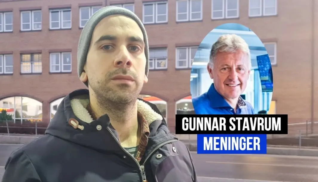 Sjefredaktør i Nettavisen, Gunnar Stavrum, svarer Stord24-redaktør Jonas Sætre på kritikken Sjefredaktør i Nettavisen, Gunnar Stavrum, svarer Stord24-redaktør Jonas Sætre på kritikken