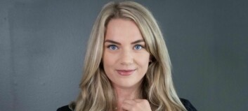 Malin er ny account manager i Schibsted Bergen
