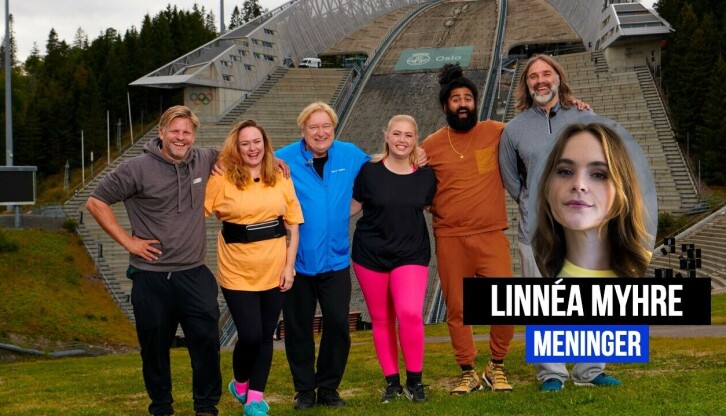 Linnéa Myhre går hardt ut mot TV Norges «16 ukers helvete».