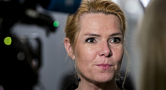 Riksrettsdømte Inger Støjberg blir spaltist i Ekstra Bladet