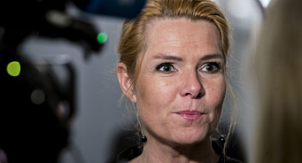 Riksrettsdømte Inger Støjberg blir spaltist i Ekstra Bladet