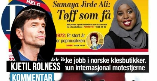 Hijab som frihets­symbol i norske medier