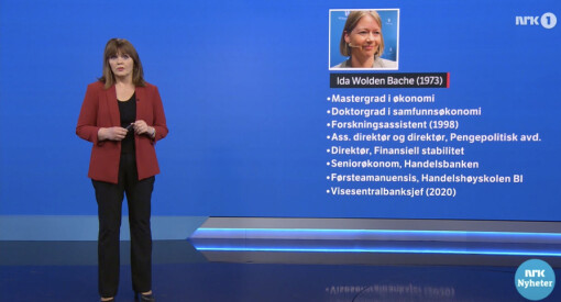 Dagsrevyens bilde vekket harme - slik gjorde NRK opp for seg
