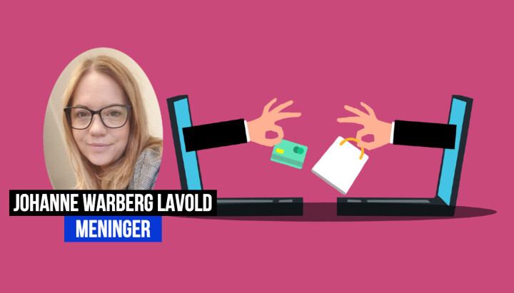 Johanne Lavold abonnerer på flere aviser, og vil gjerne lese artikler også fra aviser hun ikke har abonnent hos.