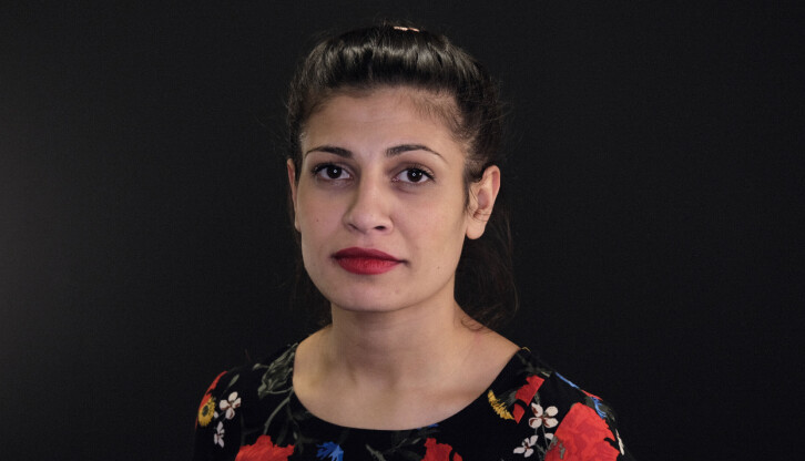 Ap-politiker Hoda Imad reager på Dagbladets bildebruk i Anders Behring Breiviks rettssak om prøveløslatelse.