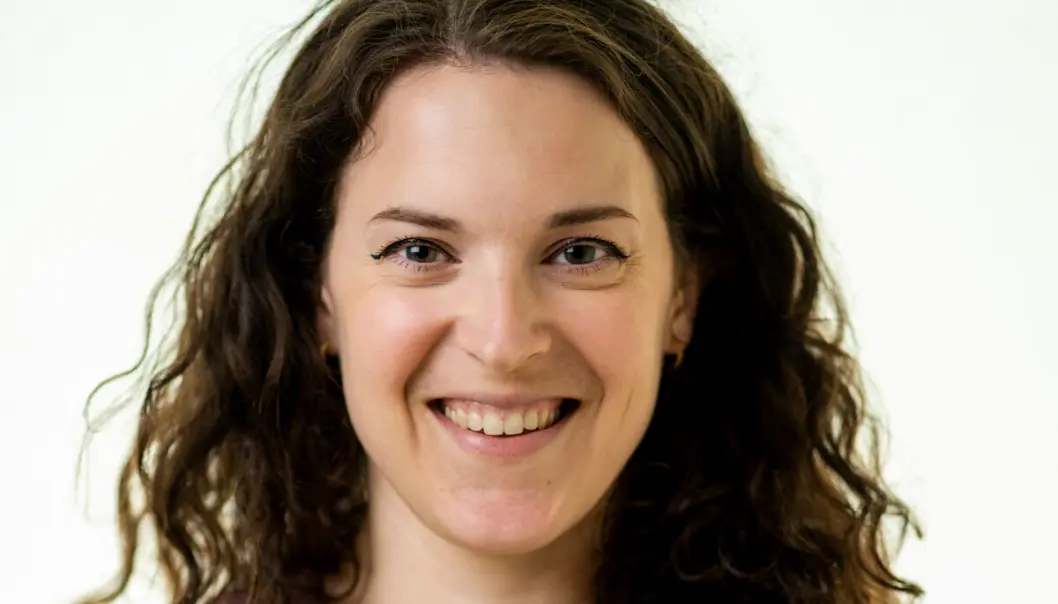 Marie De Rosa bytter ut Oslo med Brussel til våren. Marie De Rosa bytter ut Oslo med Brussel til våren.