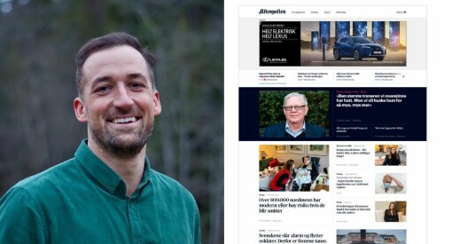 Før nyttår fikk Aftenposten ny nettfront. Slik har det gått
