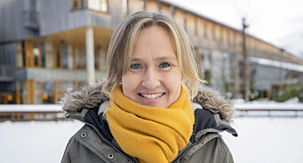 Ellen Lexerød Hovlid blir professor i medie­rett ved Høgskulen i Volda