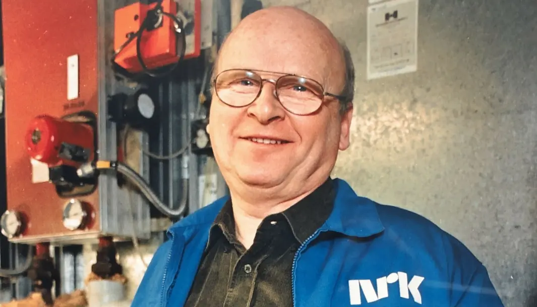 Arne Johansen jobbet over 30 år i NRK Arne Johansen jobbet over 30 år i NRK