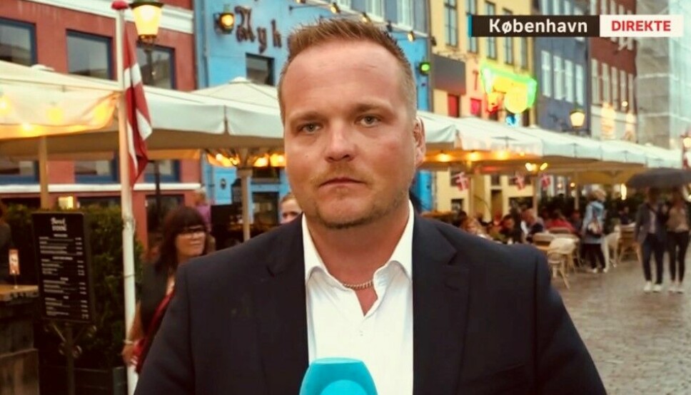Joakim Reigstad blir NRKs Norden-korrespondent.
