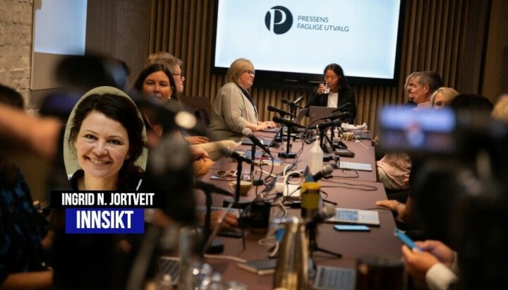 Pressens Faglige Utvalg