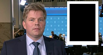 NRK-profil reagerer på denne korona-sladdingen fra regjeringen: – Møter seg selv i døra
