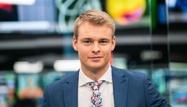 Simon Nitsche slutter i TV 2.