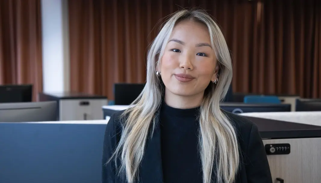 Maren Myrseth går fra NRK til DN. Maren Myrseth går fra NRK til DN.
