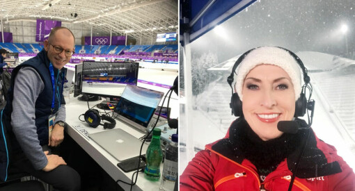 Karen-Marie Ellefsen gjør nytt TV-comeback - skal kommentere OL for Discovery