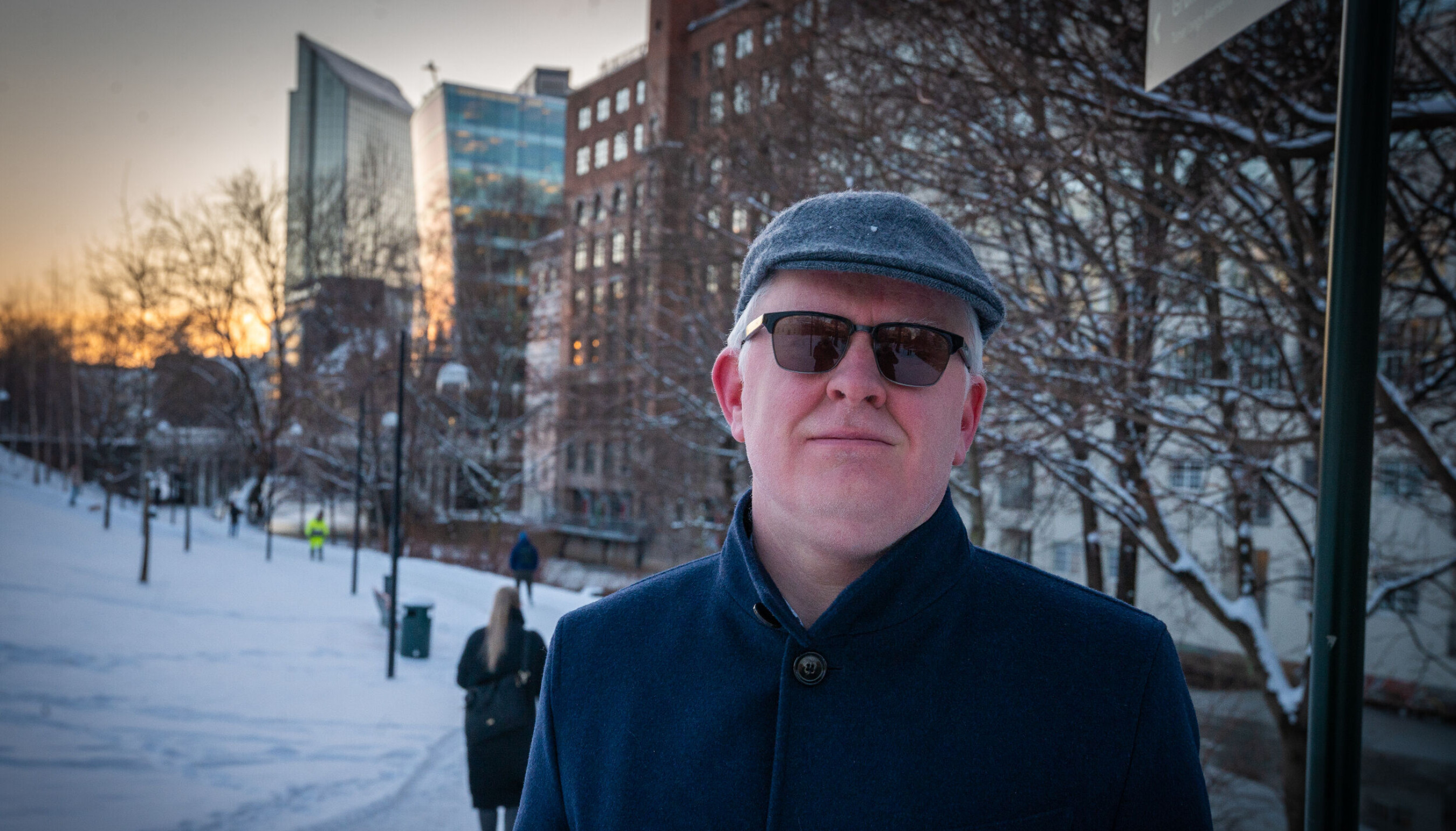 Leder i NJ, Dag Idar Tryggestad