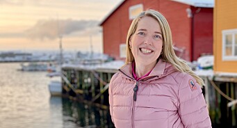 Kjersti Nævestad er ny journalist i Finnmarken