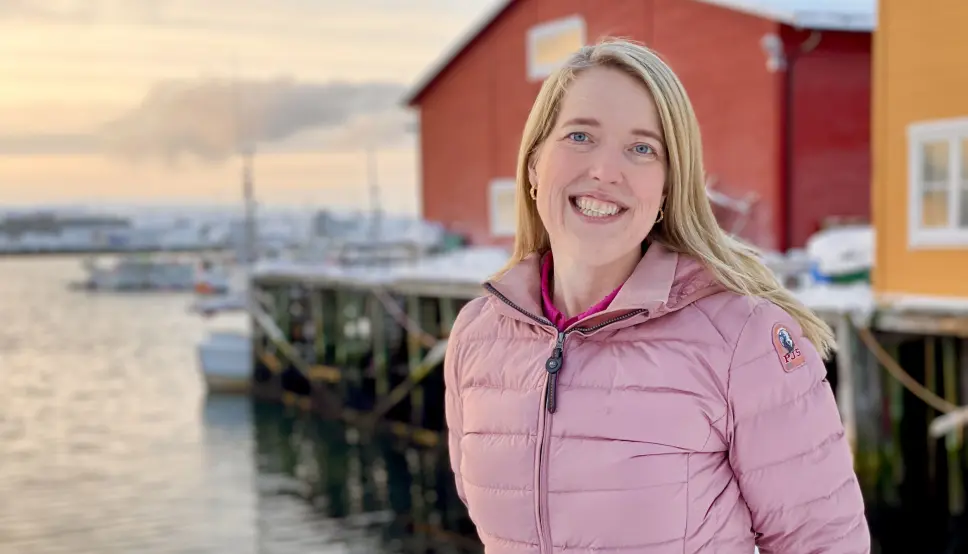 Kjersti Nævestad er ny journalist i Finnmarken