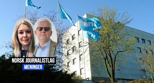 Streng regulering av NRK er ikke løsningen