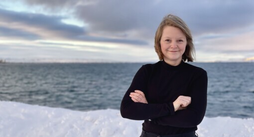 Hos Amedia-avisen Finnmarken er nesten alle redaktørene kvinner: – En positiv utvikling på gang