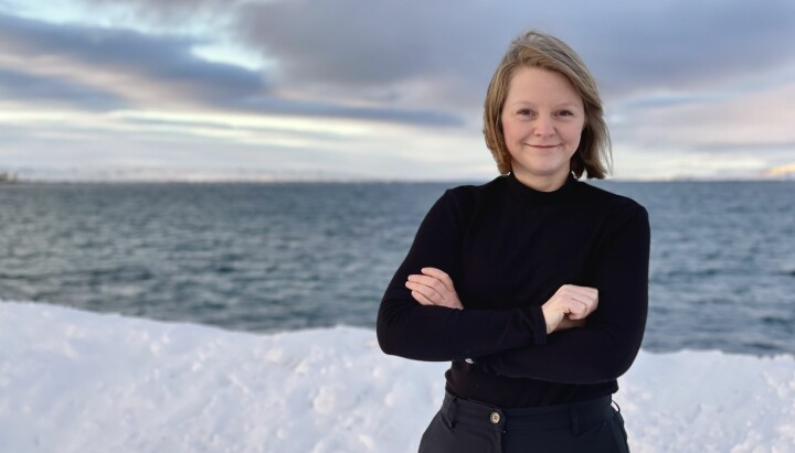 Ansvarlig redaktør i Finnmarken, Karoline Almås Sørensen.